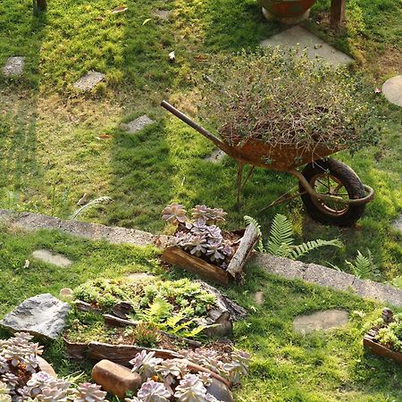 Willa Gobies Garden Moc Chau Zewnętrze zdjęcie