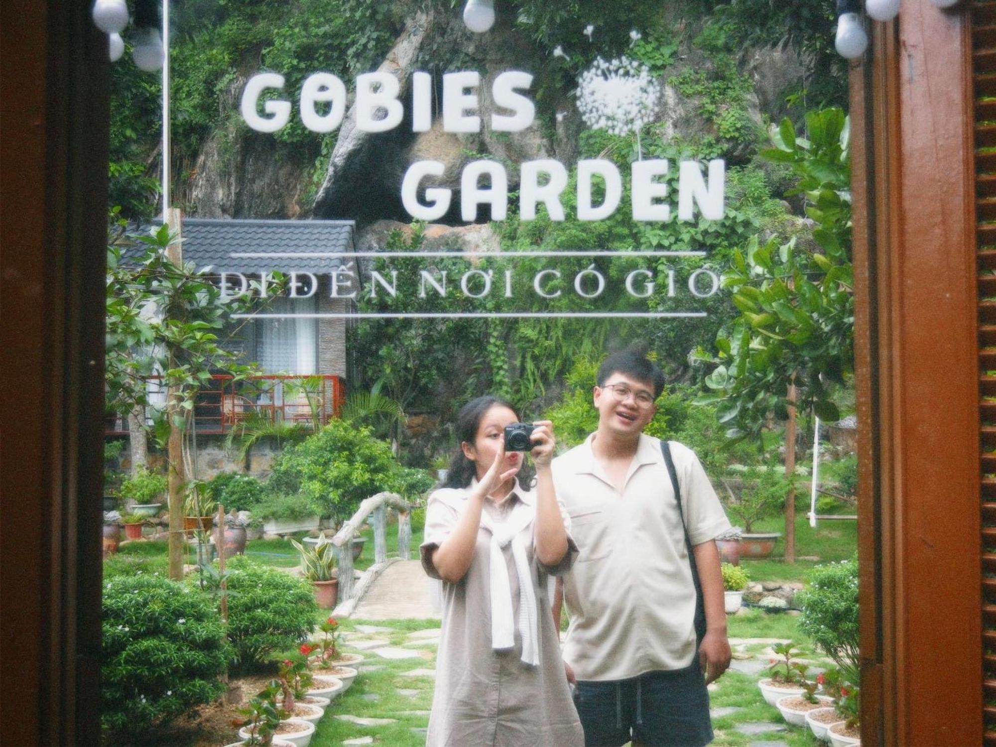 Willa Gobies Garden Moc Chau Zewnętrze zdjęcie