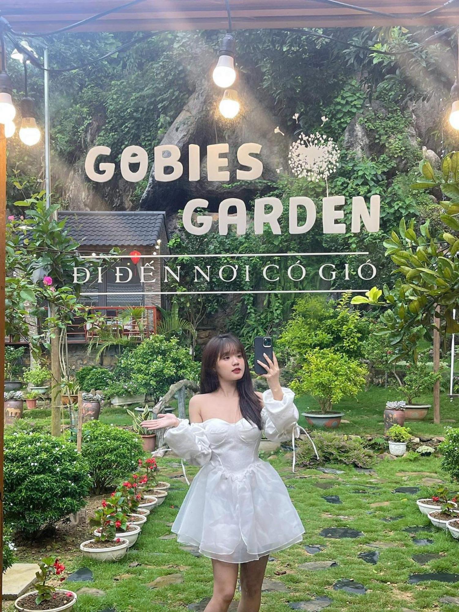Willa Gobies Garden Moc Chau Zewnętrze zdjęcie